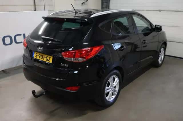 Hyundai ix35 (2012) thumbnail 6