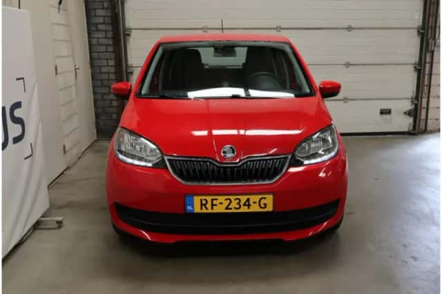 Škoda Citigo (2017) thumbnail 2
