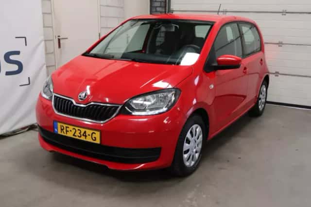Škoda Citigo (2017) thumbnail 3