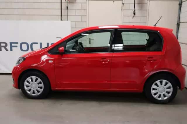 Škoda Citigo (2017) thumbnail 4
