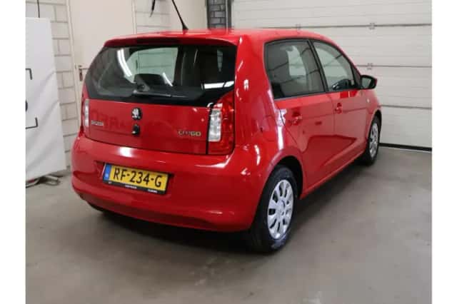 Škoda Citigo (2017) thumbnail 6