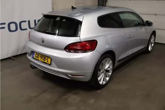 Volkswagen Scirocco (2011) thumbnail 6