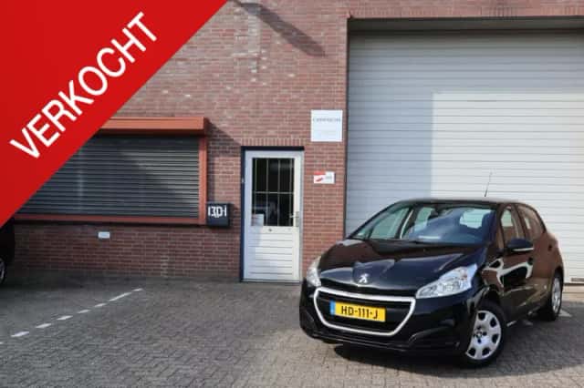Peugeot 208 (2015) thumbnail 1
