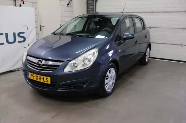 Opel Corsa (2007) thumbnail 3