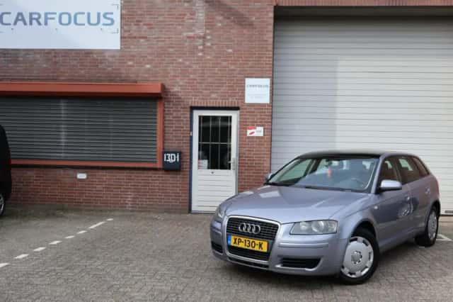 Audi A3 (2008) thumbnail 1