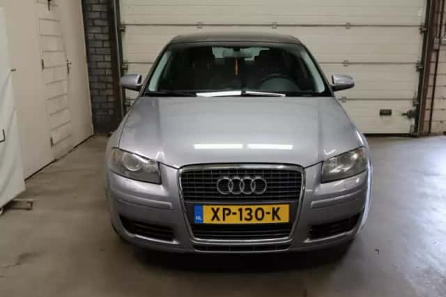 Audi A3 (2008) thumbnail 2