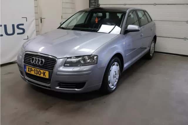 Audi A3 (2008) thumbnail 3