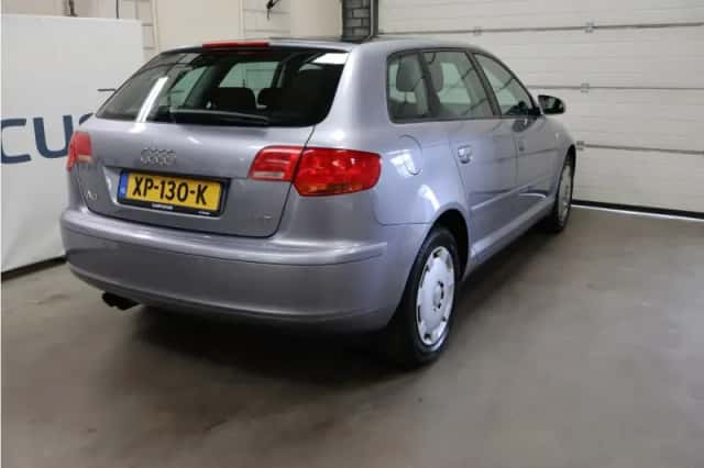 Audi A3 (2008) thumbnail 6