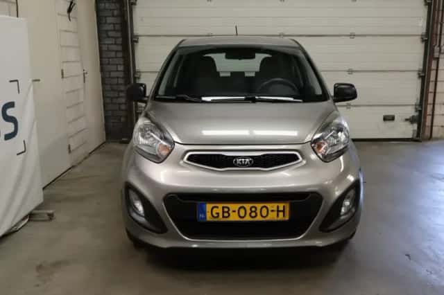 Kia Picanto (2015) thumbnail 2
