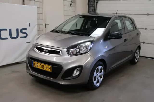 Kia Picanto (2015) thumbnail 3