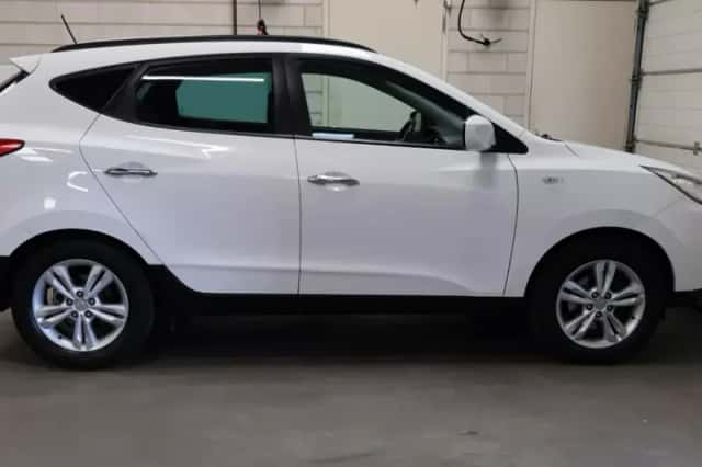 Hyundai ix35 (2012) thumbnail 5