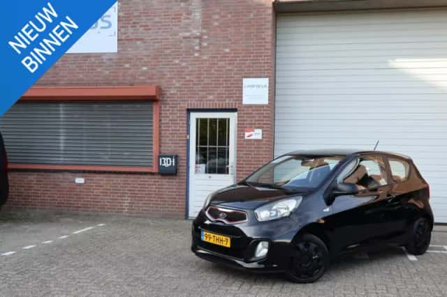 Kia Picanto (2012) thumbnail 1