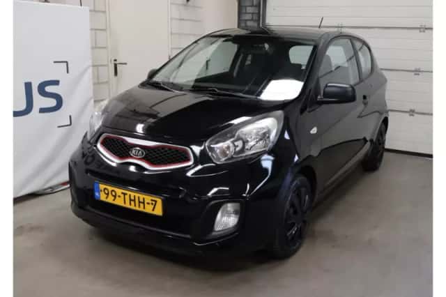 Kia Picanto (2012) thumbnail 3