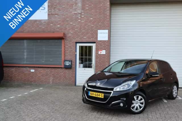 Peugeot 208 (2017) thumbnail 1