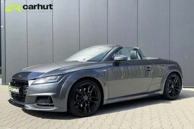 Audi TT (2015) thumbnail 1