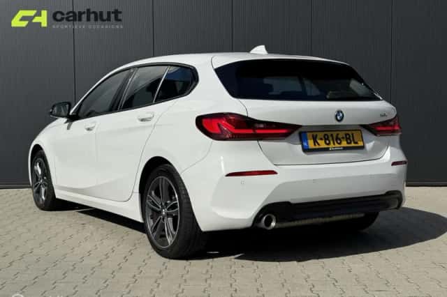 BMW 1-Serie (2020) thumbnail 2