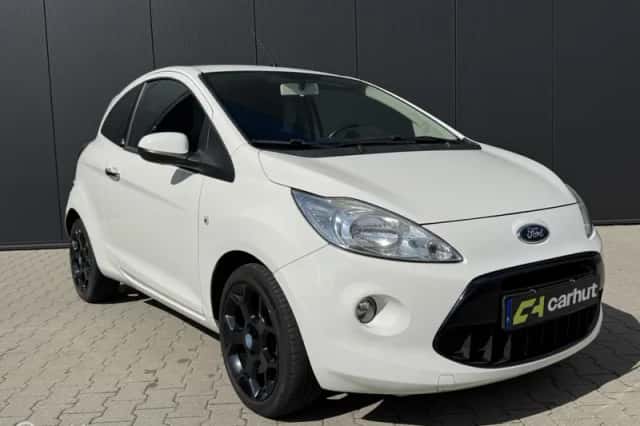 Ford Ka (2011) thumbnail 5