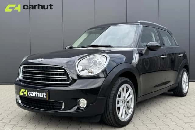 MINI Countryman (2014) thumbnail 1
