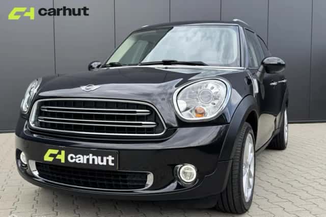 MINI Countryman (2014) thumbnail 3