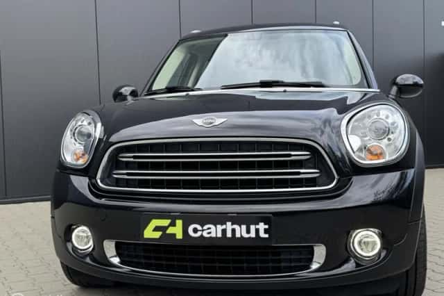 MINI Countryman (2014) thumbnail 5