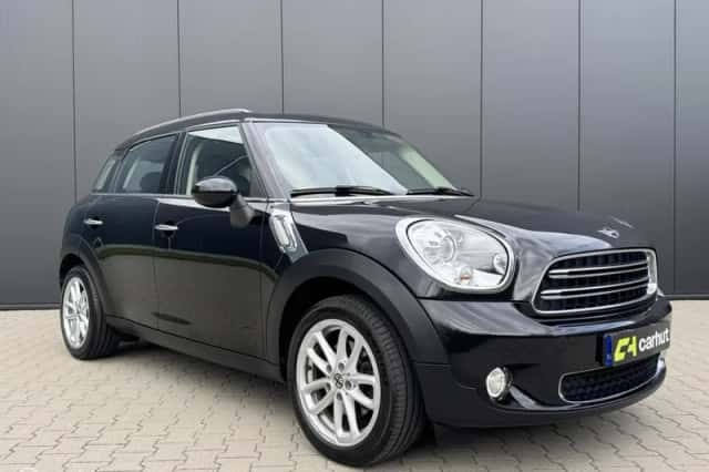 MINI Countryman (2014) thumbnail 6