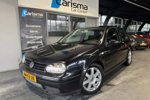 Volkswagen Golf (2000) thumbnail 1