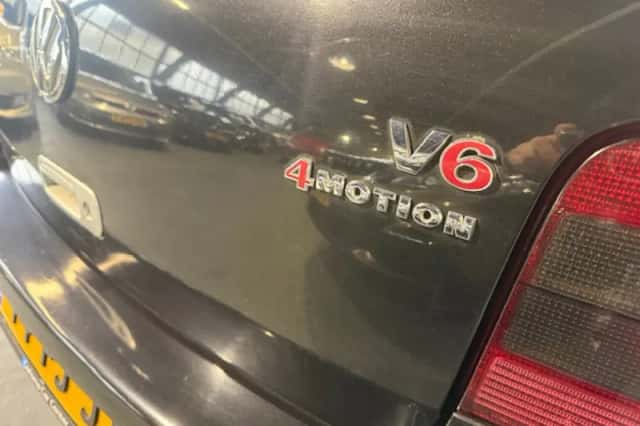 Volkswagen Golf (2000) thumbnail 6