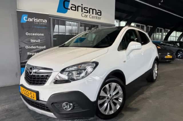 Opel Mokka (2015) thumbnail 1