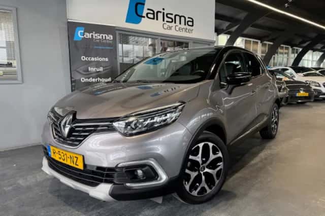 Renault Captur (2019) thumbnail 1
