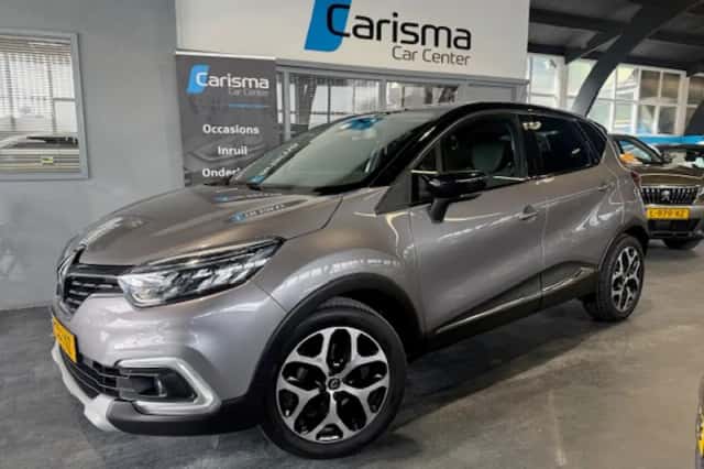 Renault Captur (2019) thumbnail 6
