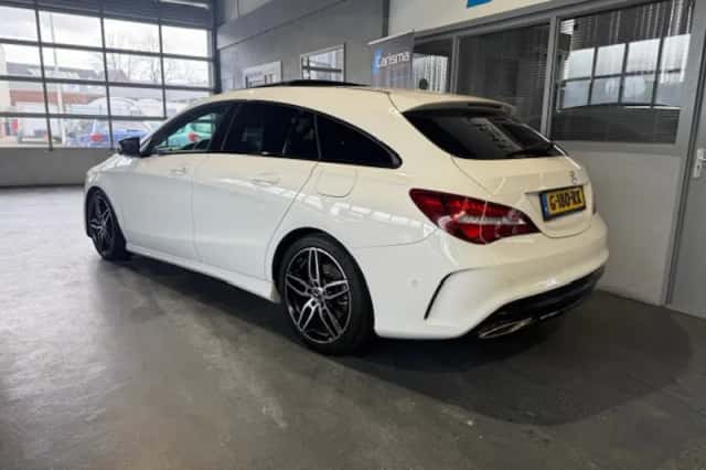 Mercedes-Benz CLA-Klasse (2019) thumbnail 2