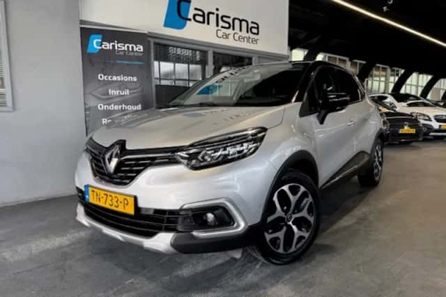 Renault Captur (2018) thumbnail 1