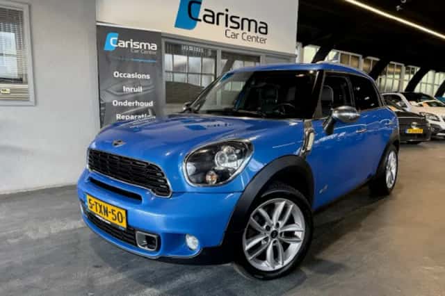 MINI Countryman (2014) thumbnail 1