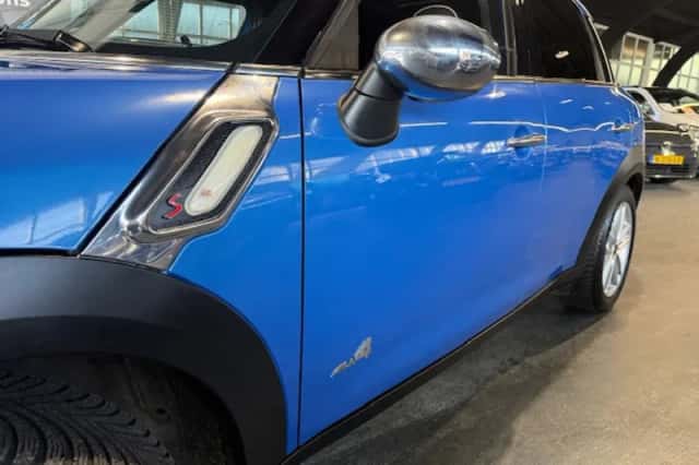 MINI Countryman (2014) thumbnail 5
