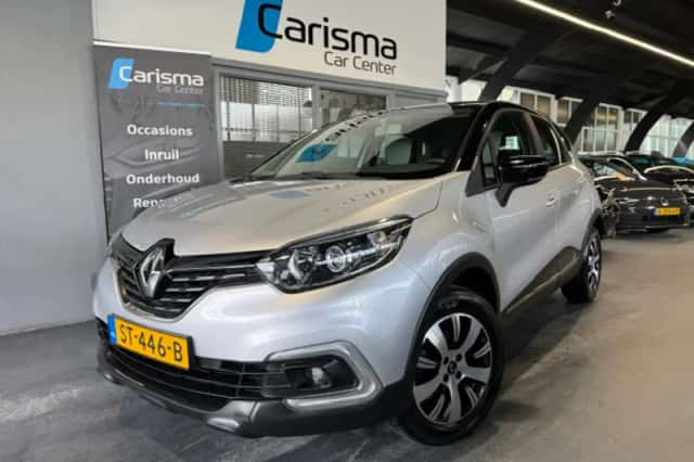 Renault Captur (2018) thumbnail 1