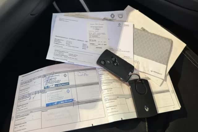 Renault Captur (2018) thumbnail 5