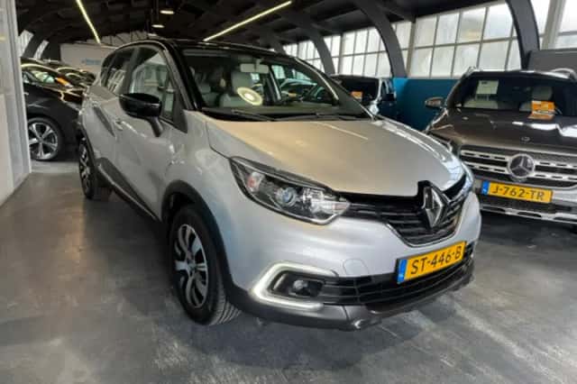 Renault Captur (2018) thumbnail 6