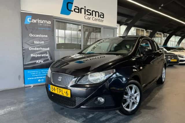 SEAT Ibiza (2012) thumbnail 1