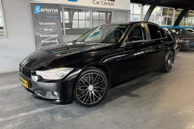 BMW 3-Serie (2014) thumbnail 6