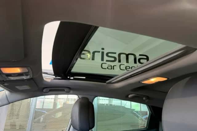 Hyundai ix35 (2012) thumbnail 4