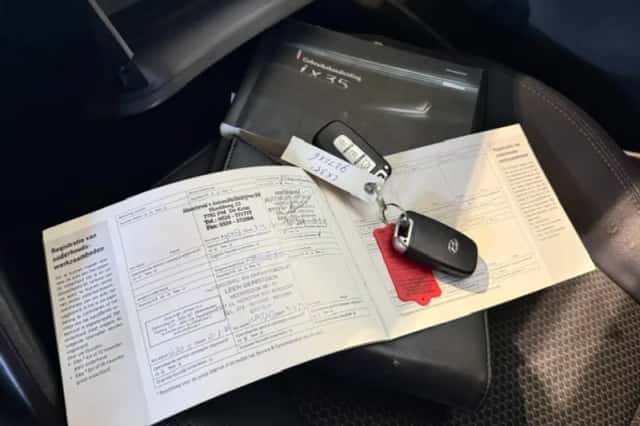 Hyundai ix35 (2012) thumbnail 6