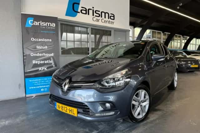 Renault Clio (2018) thumbnail 1