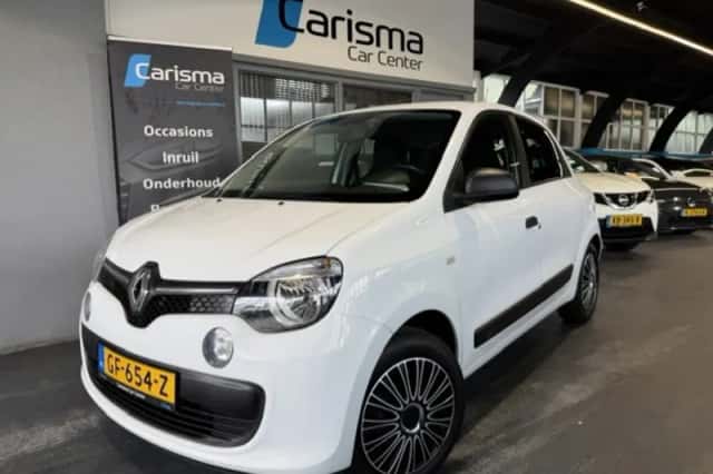 Renault Twingo (2015) thumbnail 1