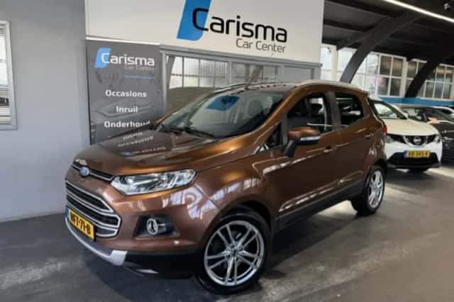 Ford EcoSport (2016) thumbnail 1
