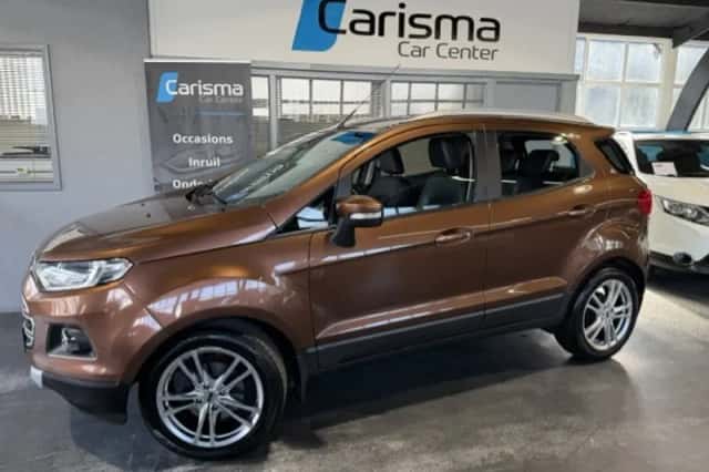 Ford EcoSport (2016) thumbnail 2