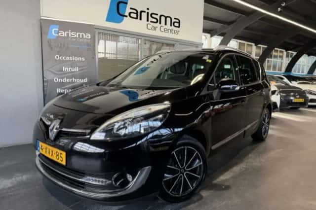 Renault Grand Scénic (2013) thumbnail 1