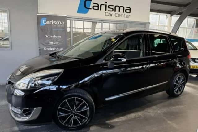 Renault Grand Scénic (2013) thumbnail 2