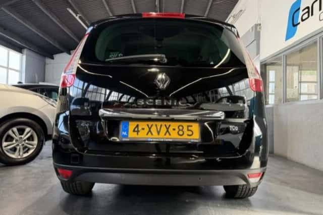Renault Grand Scénic (2013) thumbnail 5