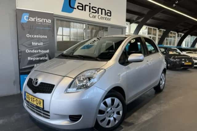 Toyota Yaris (2007) thumbnail 1