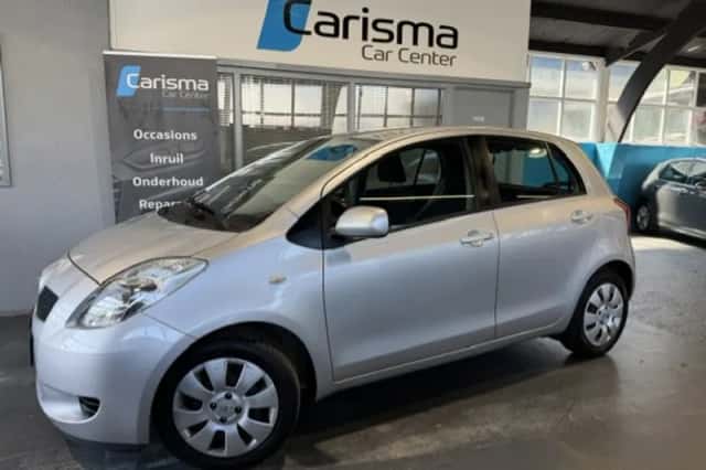 Toyota Yaris (2007) thumbnail 2